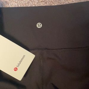 Lululemon Wunder Under HR Tight 25” *Lux Leggings